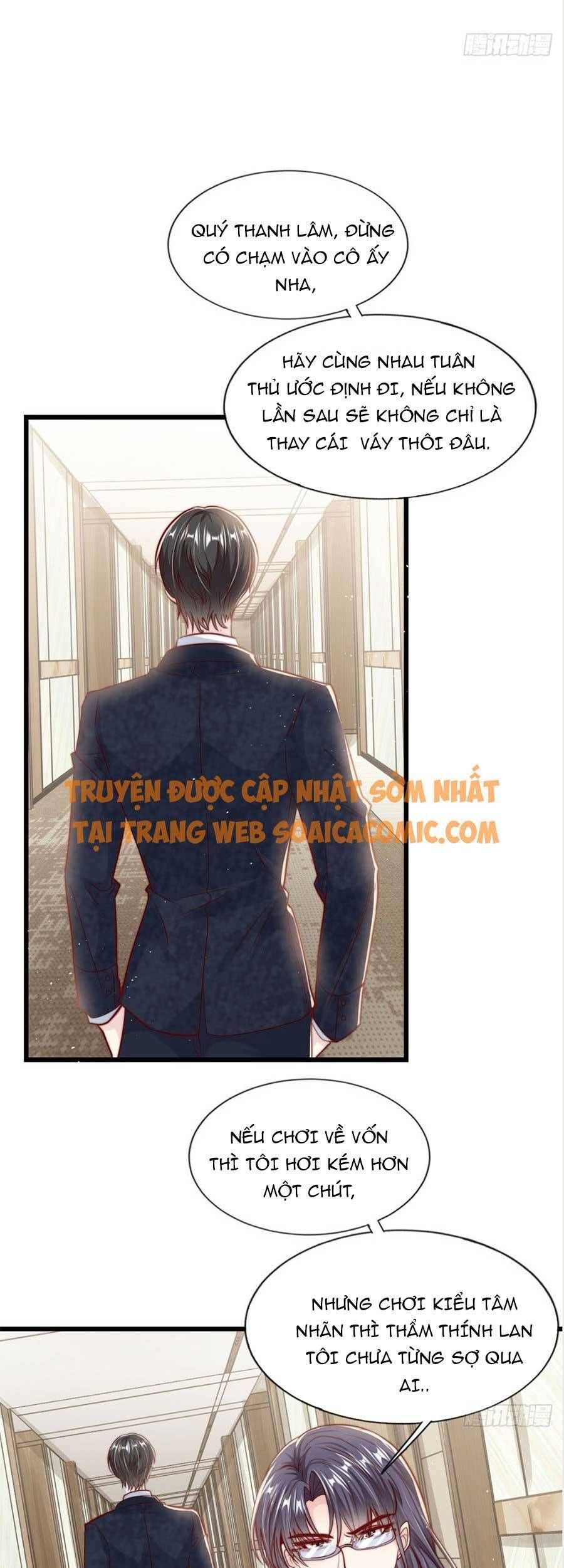 Tôi Được Năm Nam Chính Sủng: Chapter 53