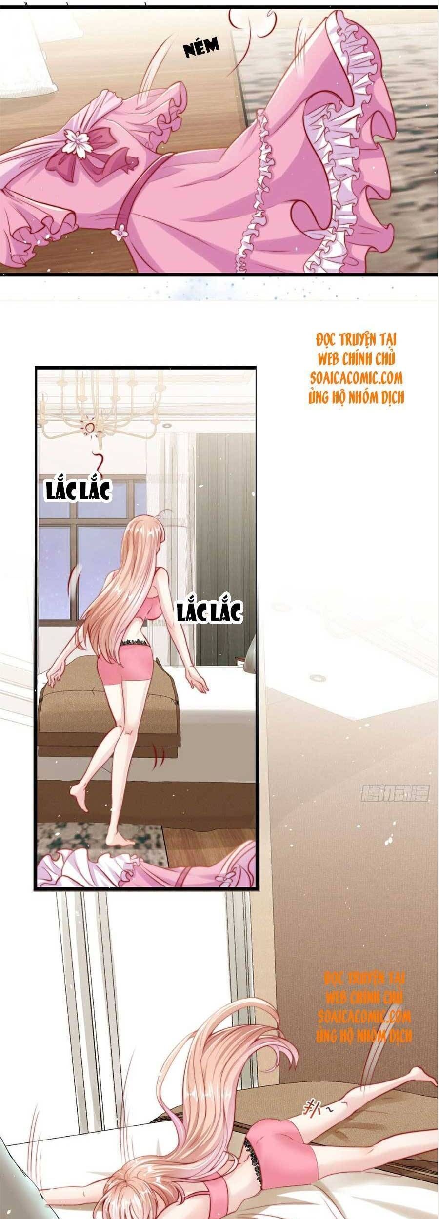 Tôi Được Năm Nam Chính Sủng: Chapter 53