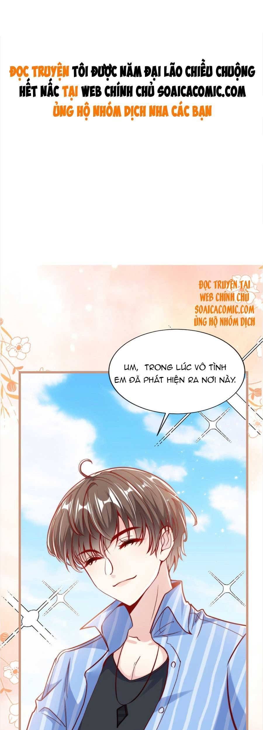 Tôi Được Năm Nam Chính Sủng: Chapter 55