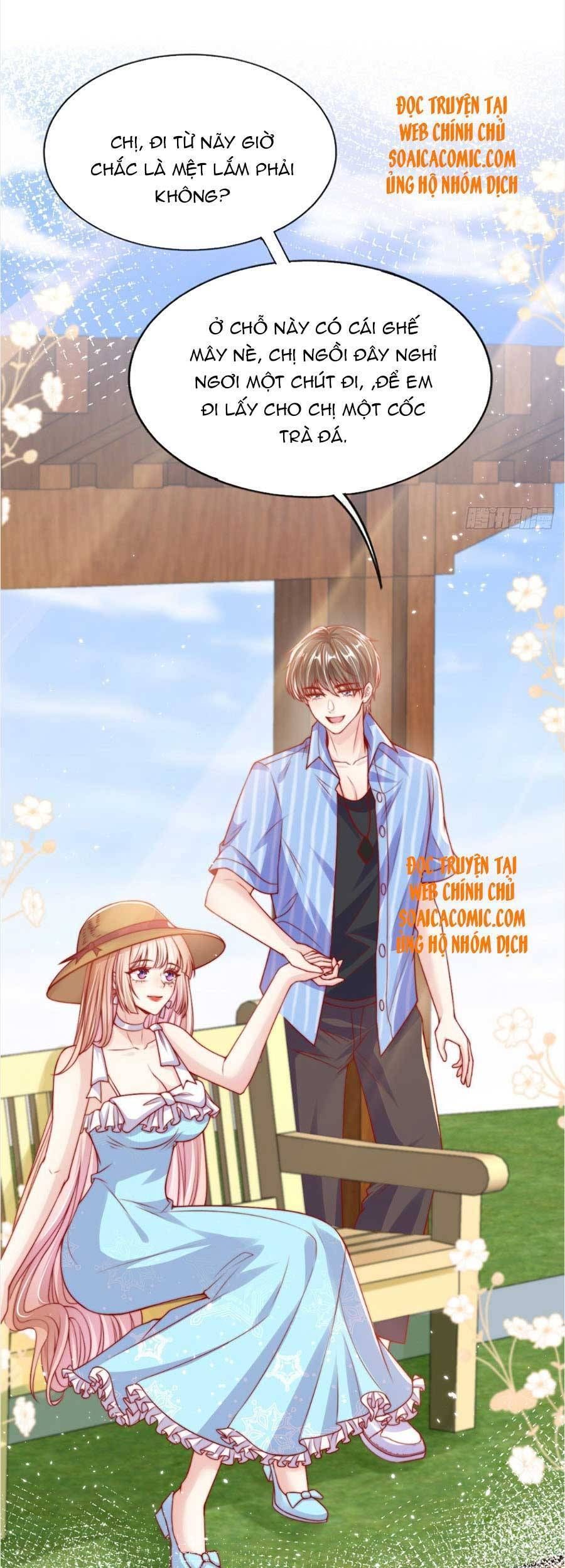 Tôi Được Năm Nam Chính Sủng: Chapter 55