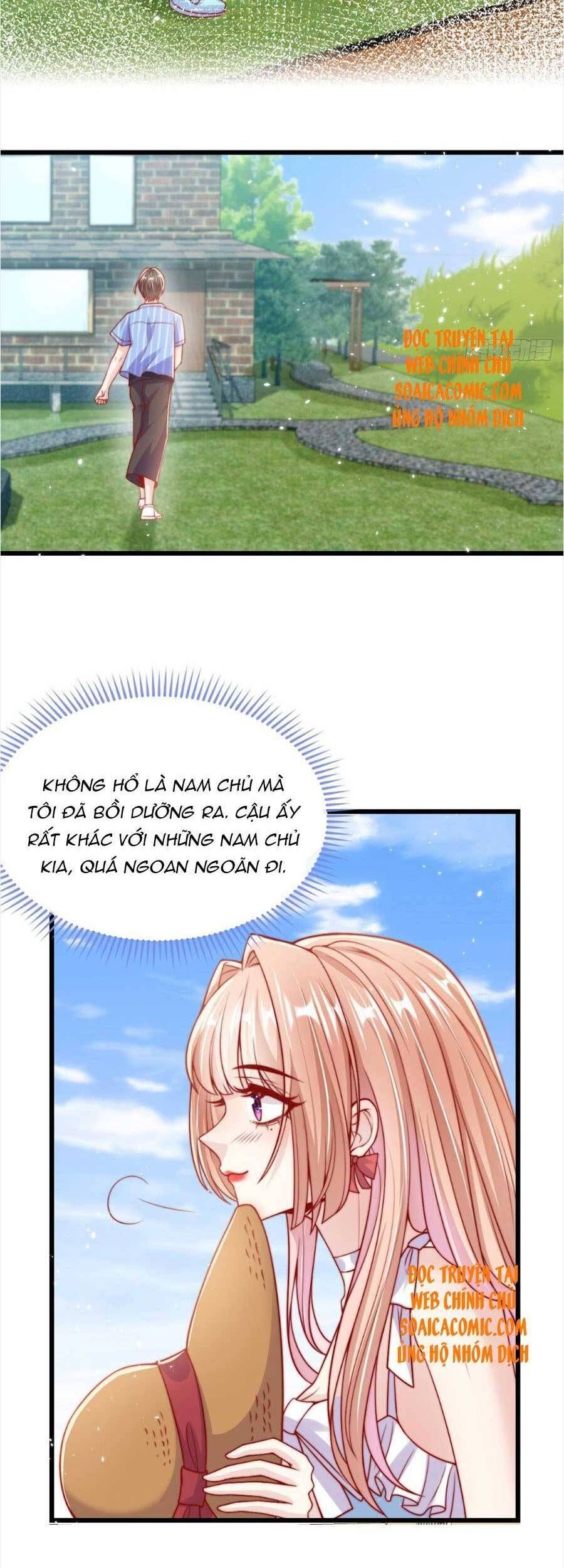 Tôi Được Năm Nam Chính Sủng: Chapter 55