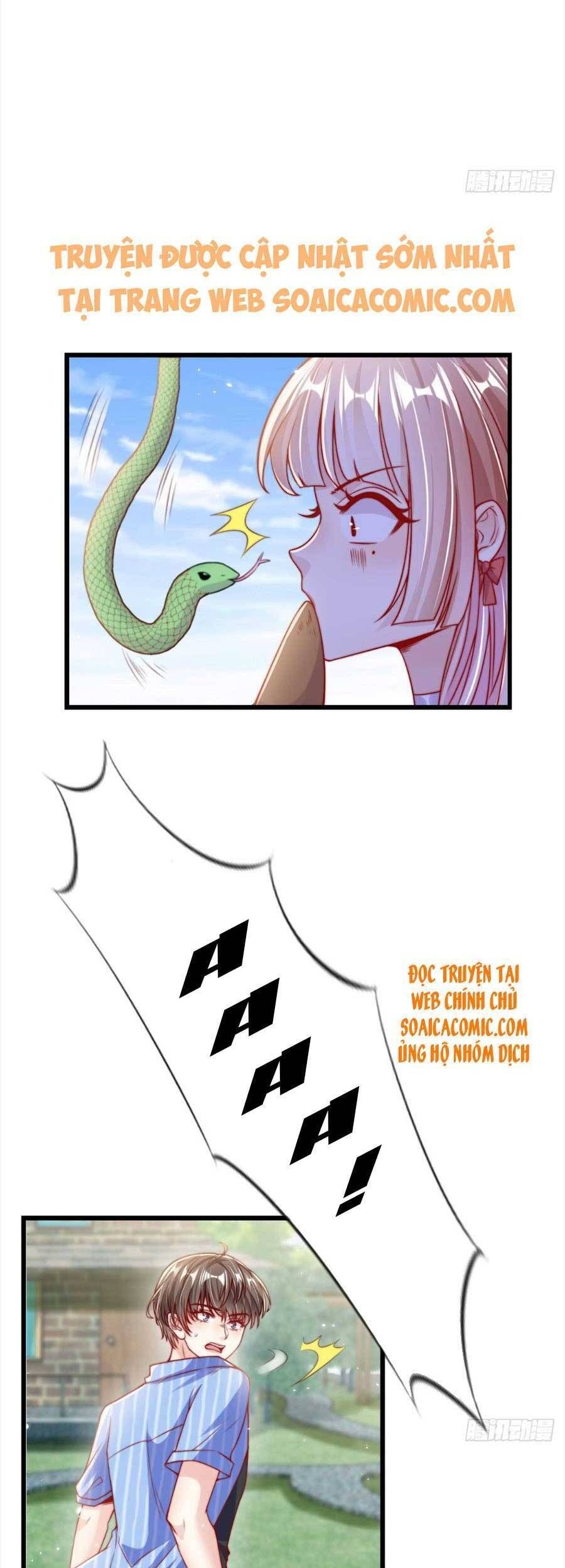 Tôi Được Năm Nam Chính Sủng: Chapter 55