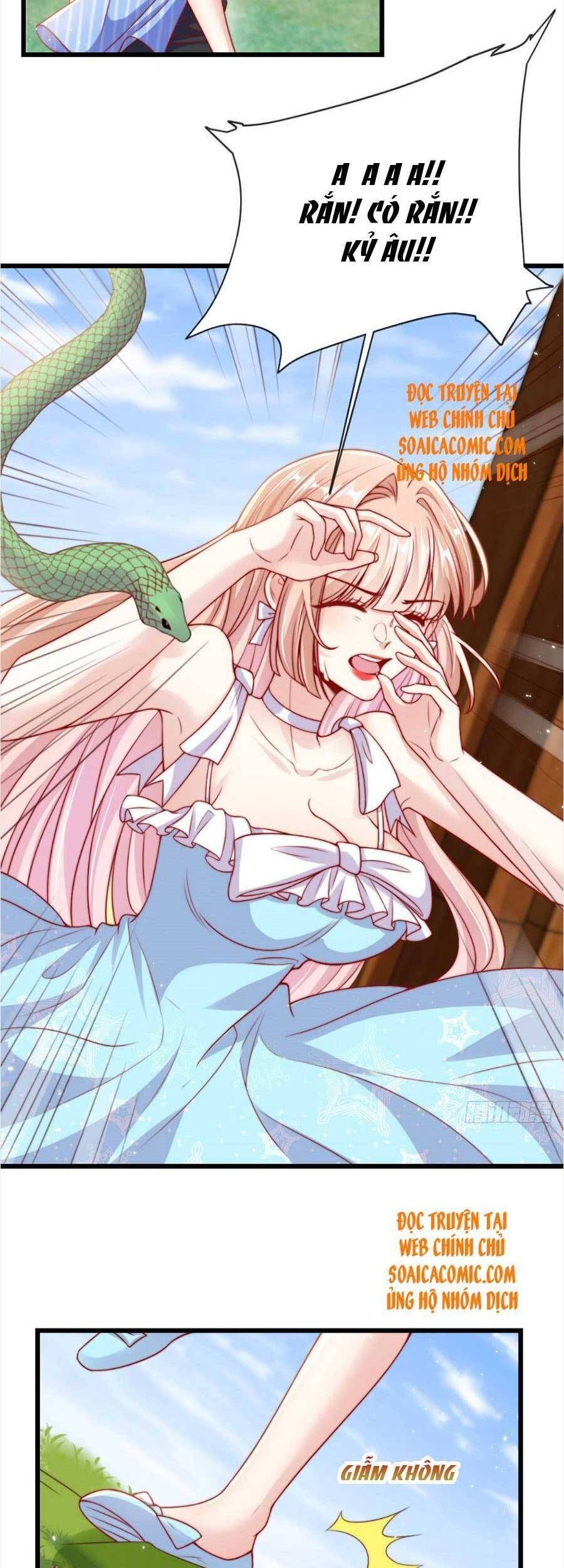 Tôi Được Năm Nam Chính Sủng: Chapter 55