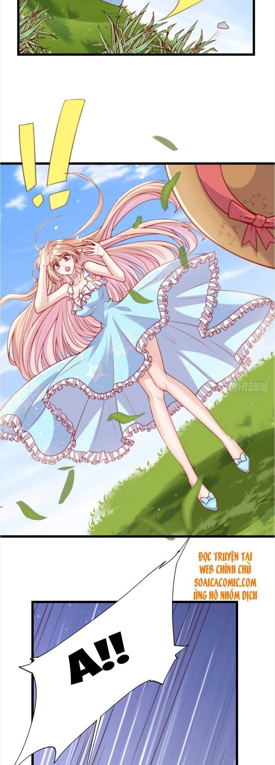 Tôi Được Năm Nam Chính Sủng: Chapter 55