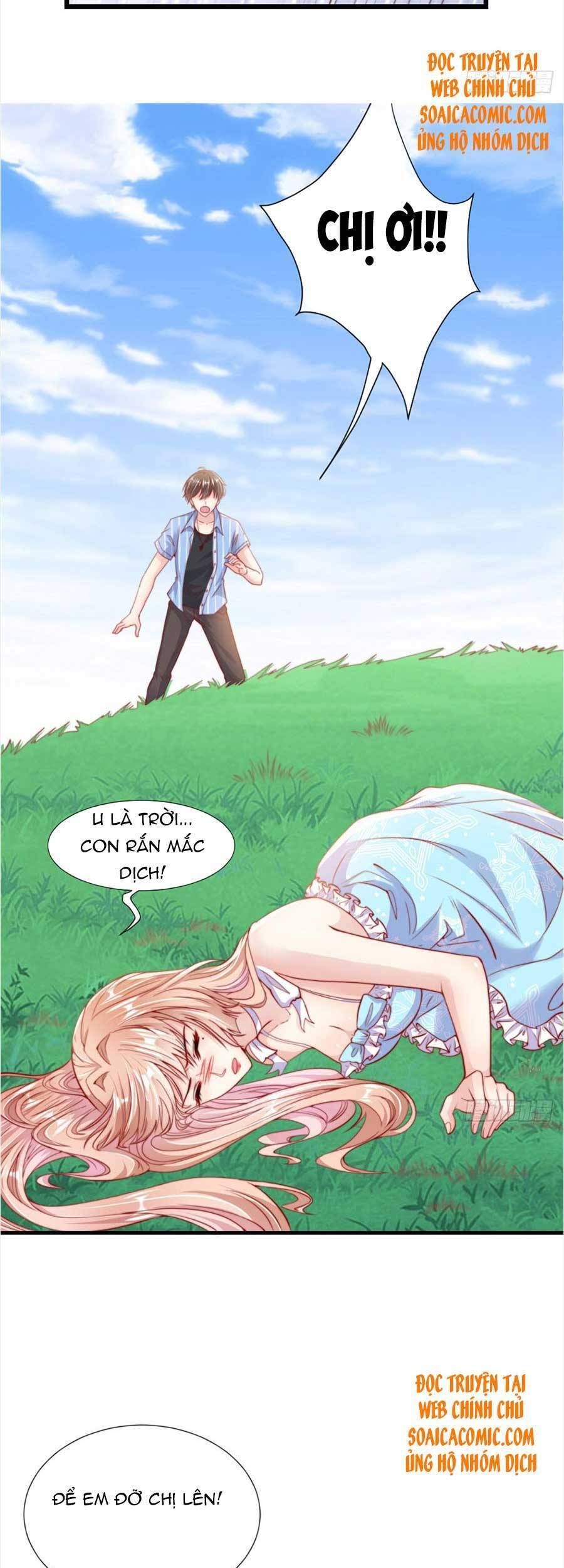 Tôi Được Năm Nam Chính Sủng: Chapter 55