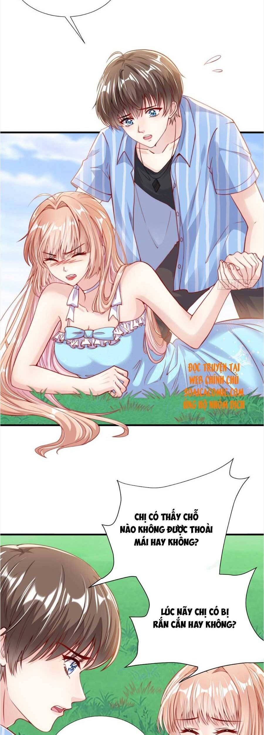 Tôi Được Năm Nam Chính Sủng: Chapter 55