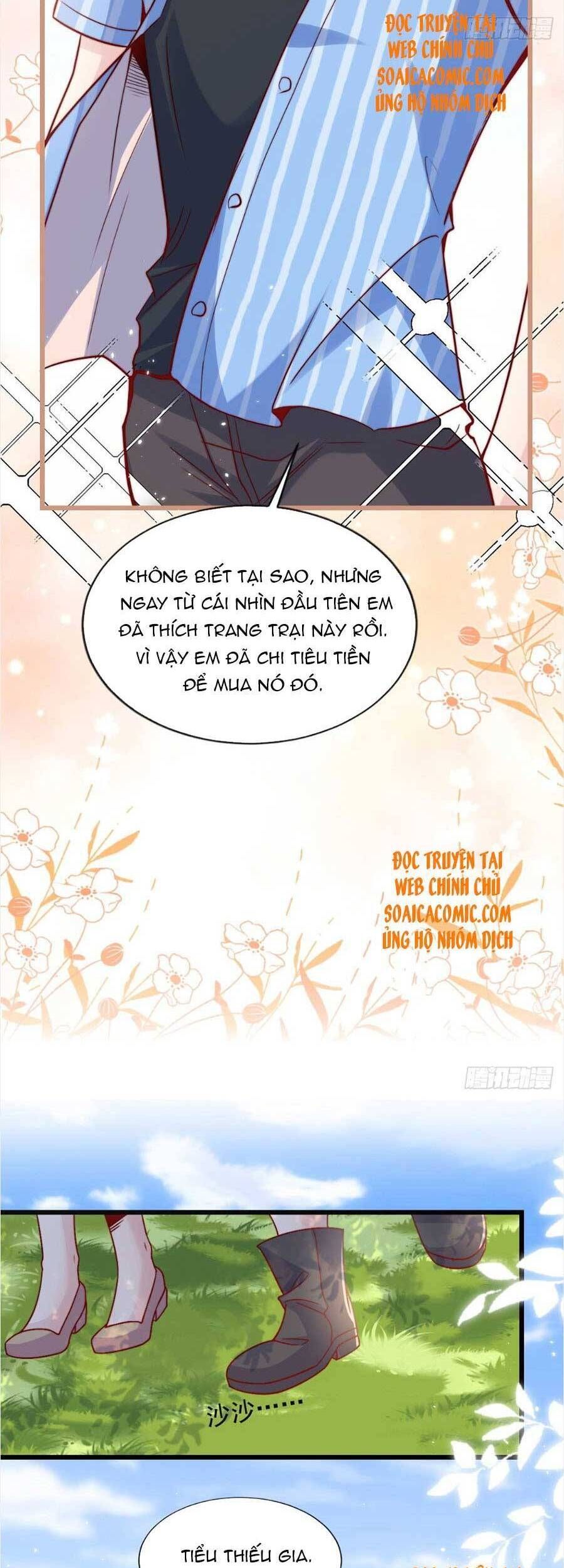 Tôi Được Năm Nam Chính Sủng: Chapter 55