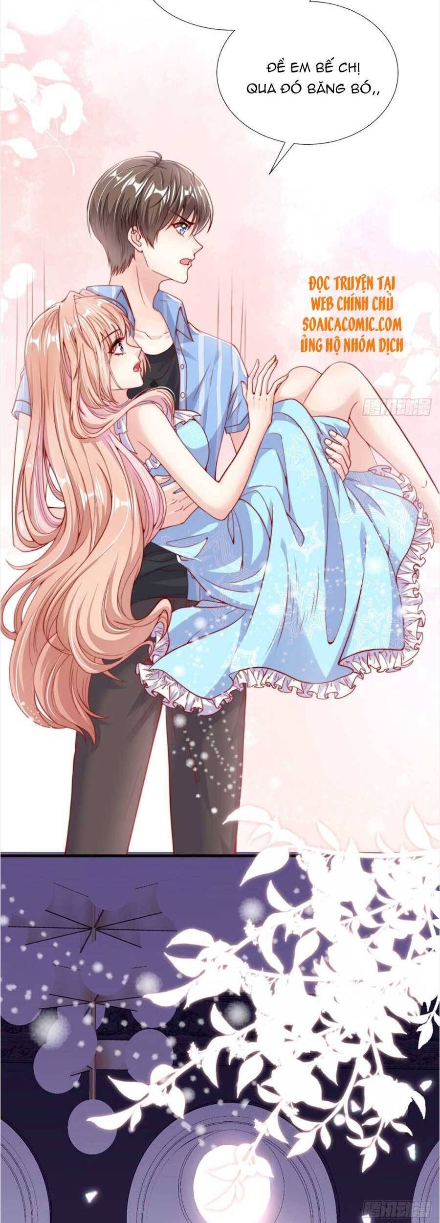 Tôi Được Năm Nam Chính Sủng: Chapter 55