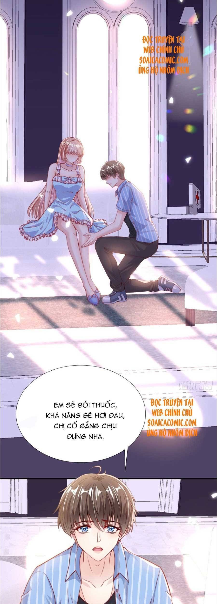 Tôi Được Năm Nam Chính Sủng: Chapter 55