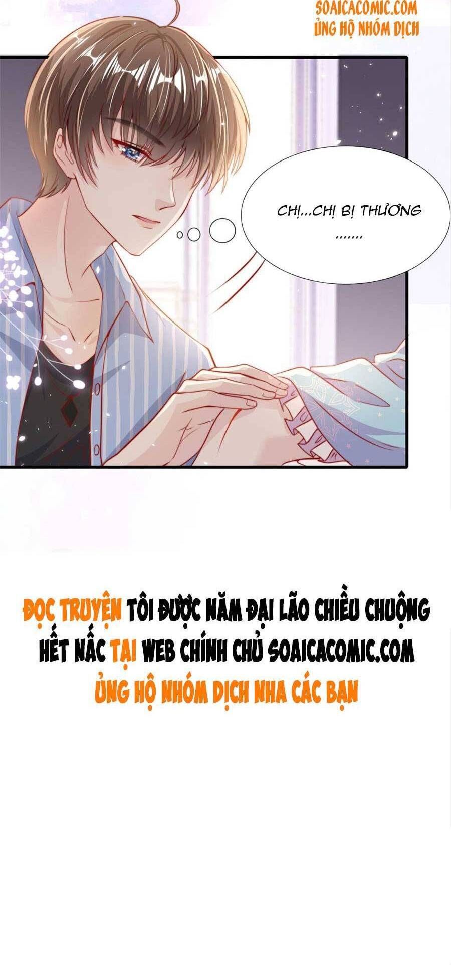 Tôi Được Năm Nam Chính Sủng: Chapter 55