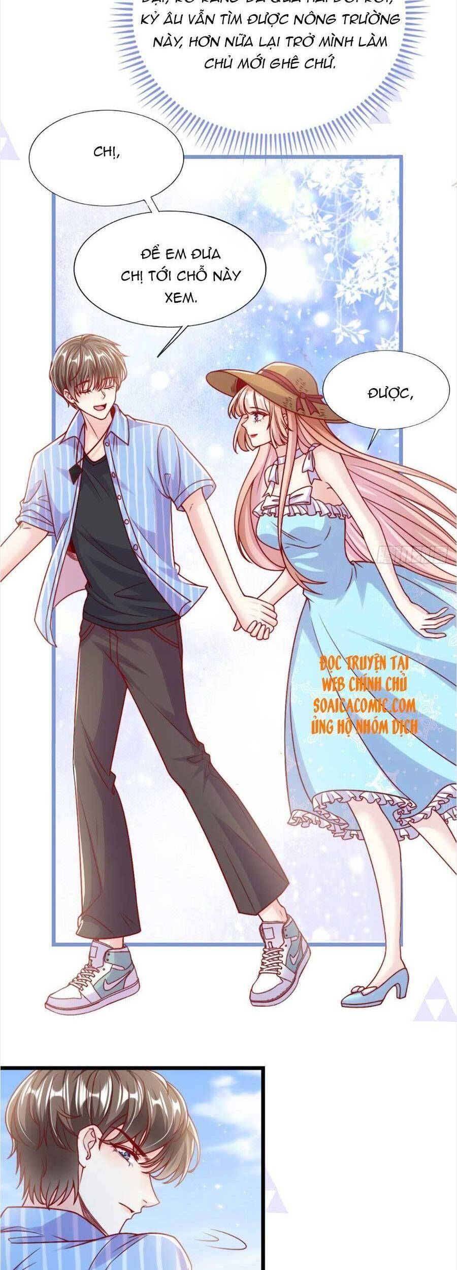 Tôi Được Năm Nam Chính Sủng: Chapter 55