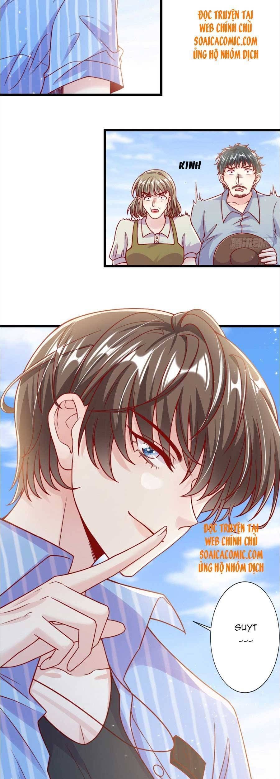 Tôi Được Năm Nam Chính Sủng: Chapter 55