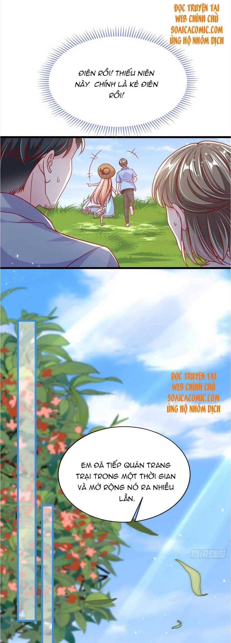 Tôi Được Năm Nam Chính Sủng: Chapter 55