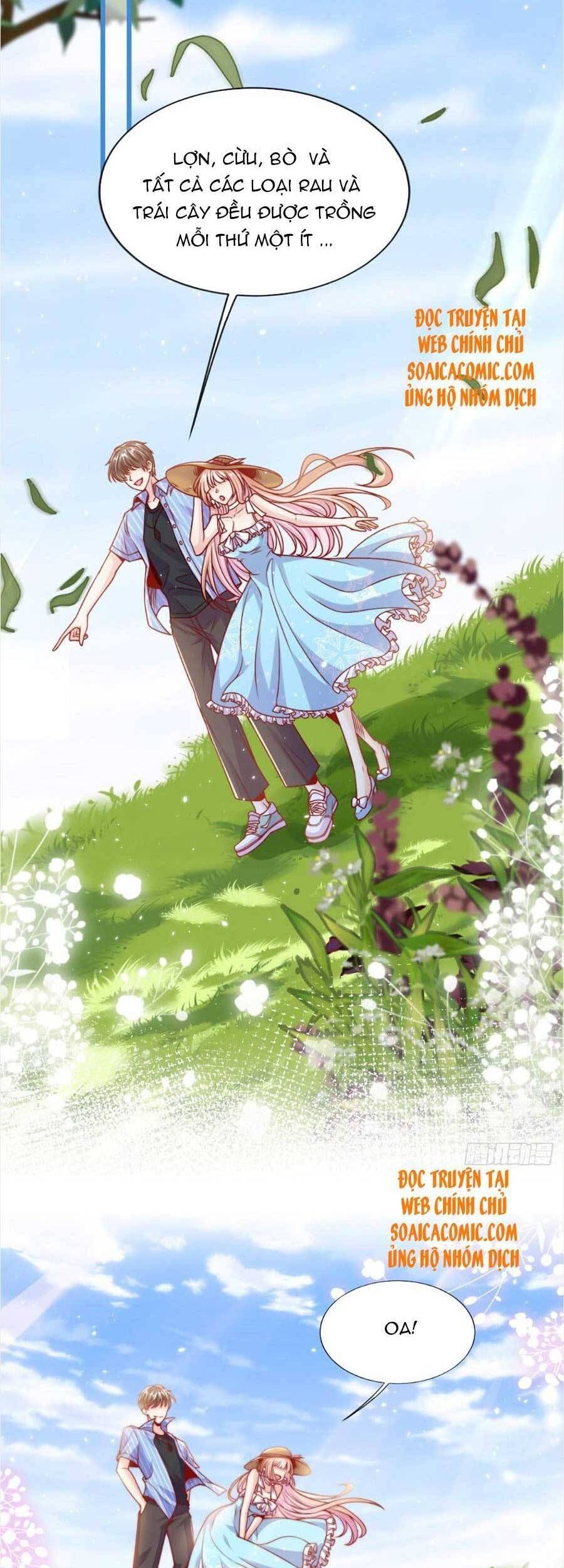 Tôi Được Năm Nam Chính Sủng: Chapter 55