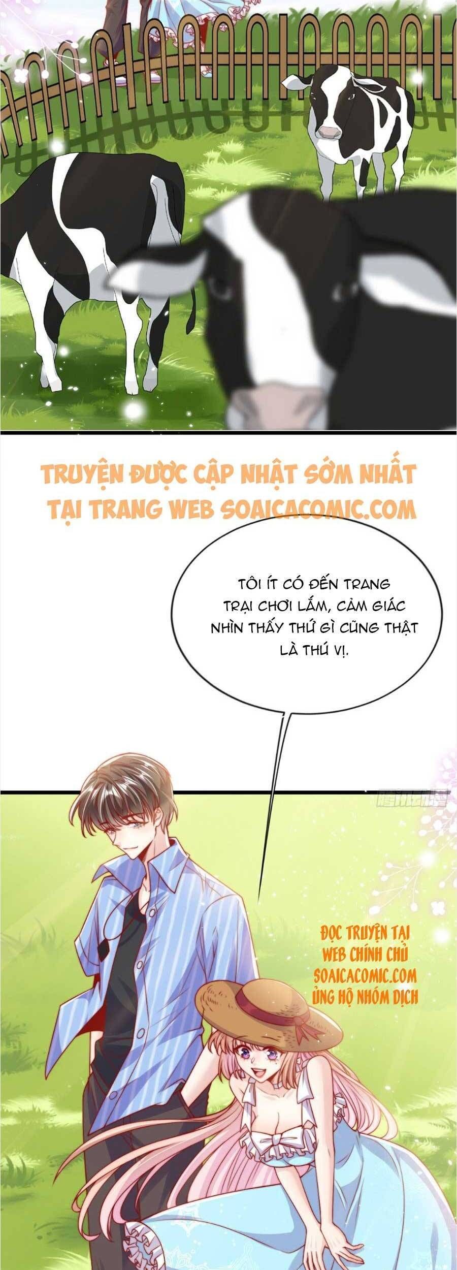 Tôi Được Năm Nam Chính Sủng: Chapter 55