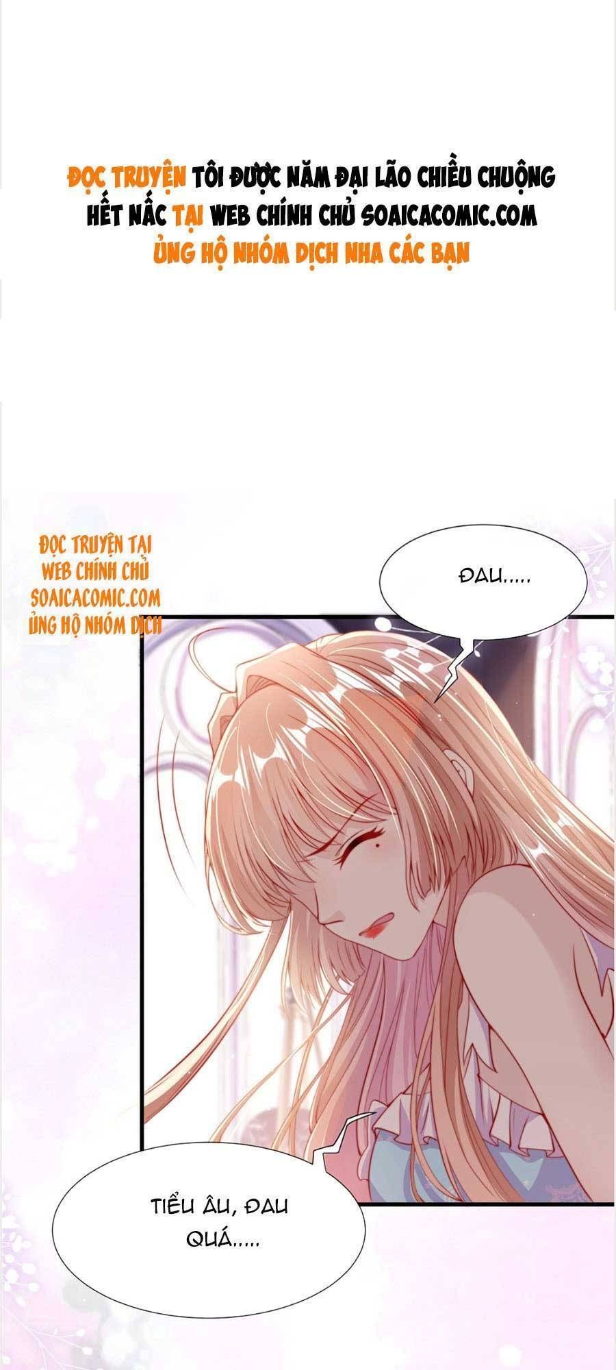 Tôi Được Năm Nam Chính Sủng: Chapter 58