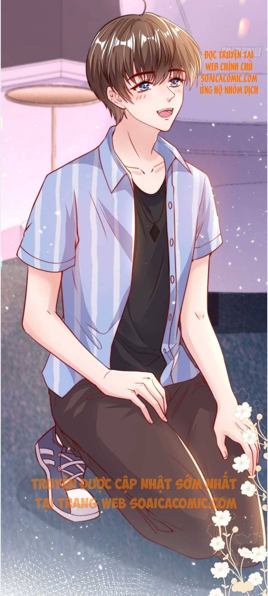 Tôi Được Năm Nam Chính Sủng: Chapter 58