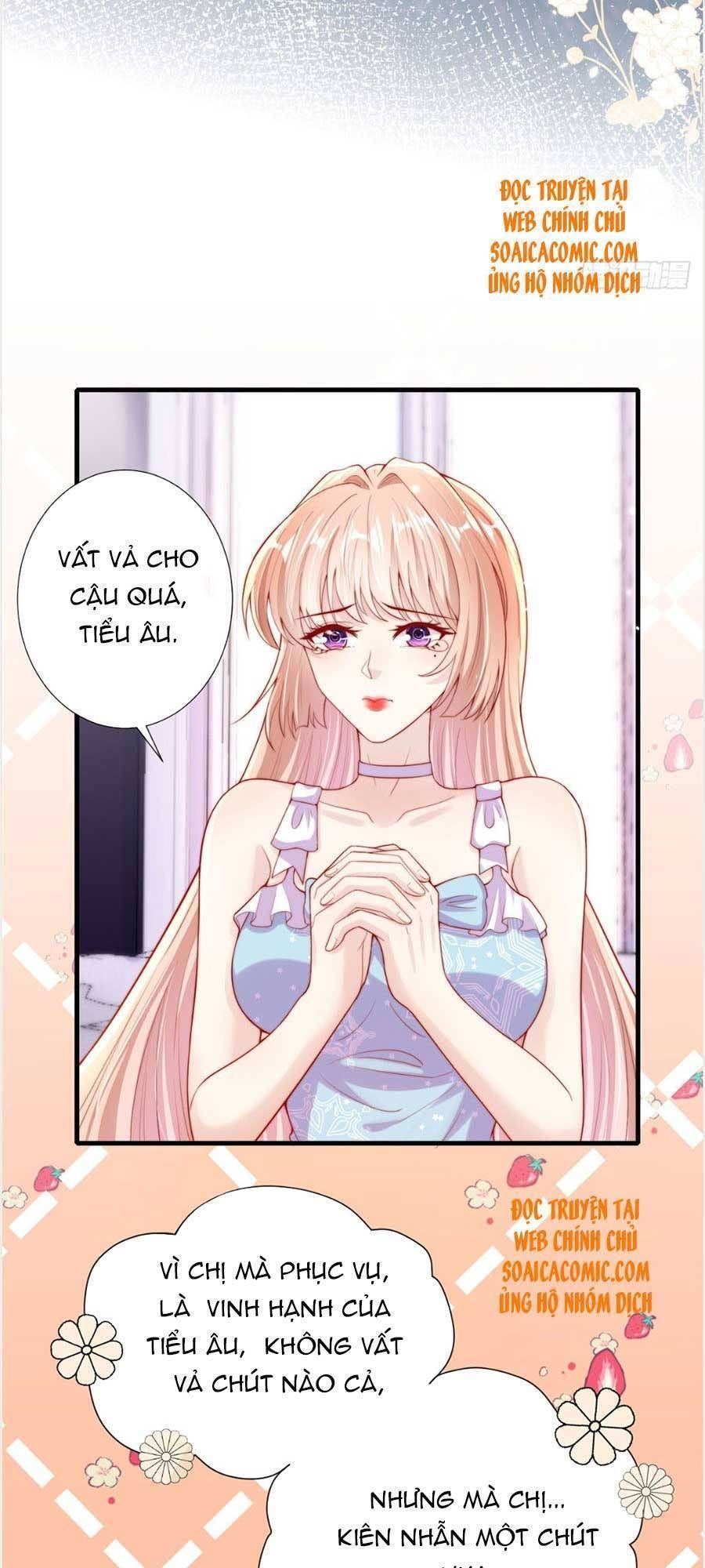 Tôi Được Năm Nam Chính Sủng: Chapter 58