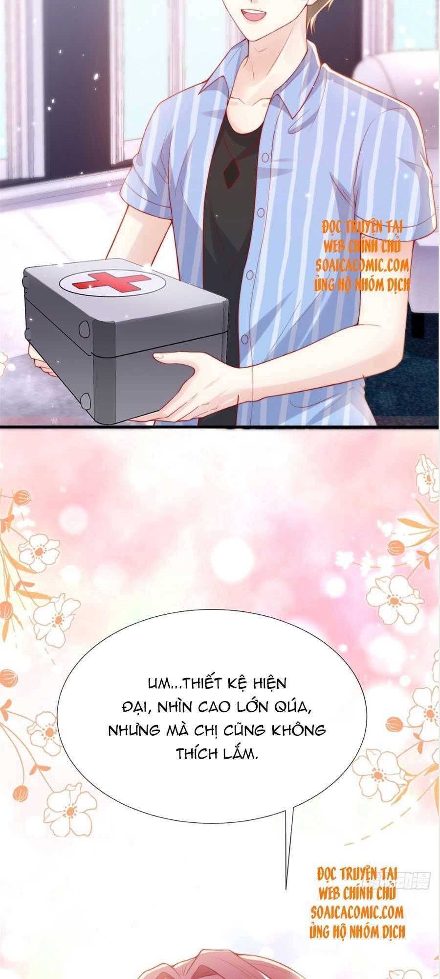 Tôi Được Năm Nam Chính Sủng: Chapter 58