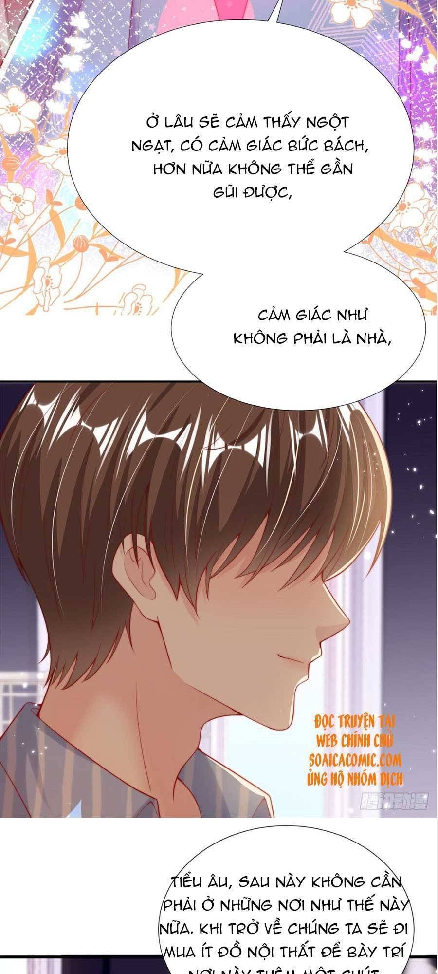 Tôi Được Năm Nam Chính Sủng: Chapter 58