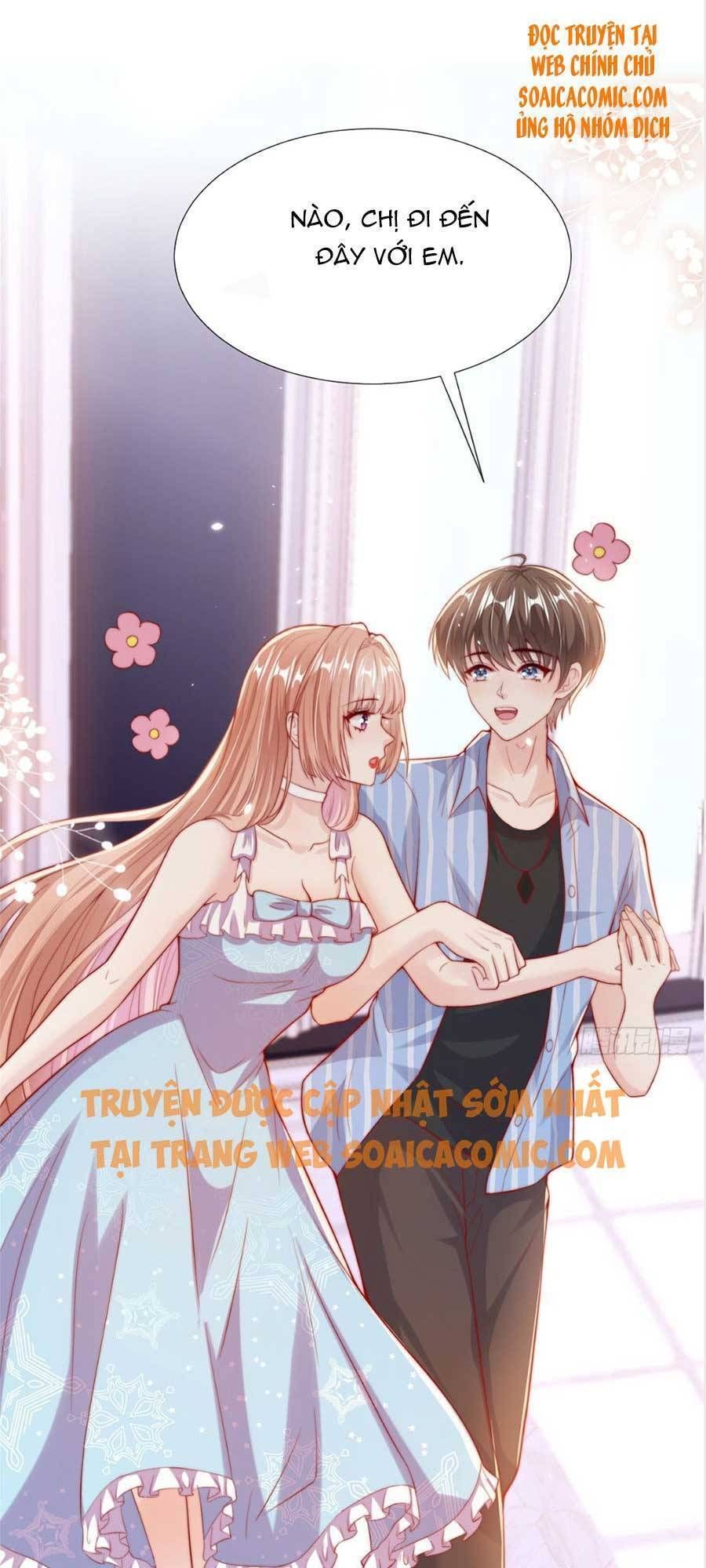 Tôi Được Năm Nam Chính Sủng: Chapter 58