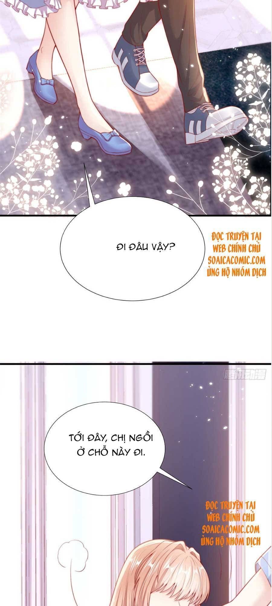 Tôi Được Năm Nam Chính Sủng: Chapter 58