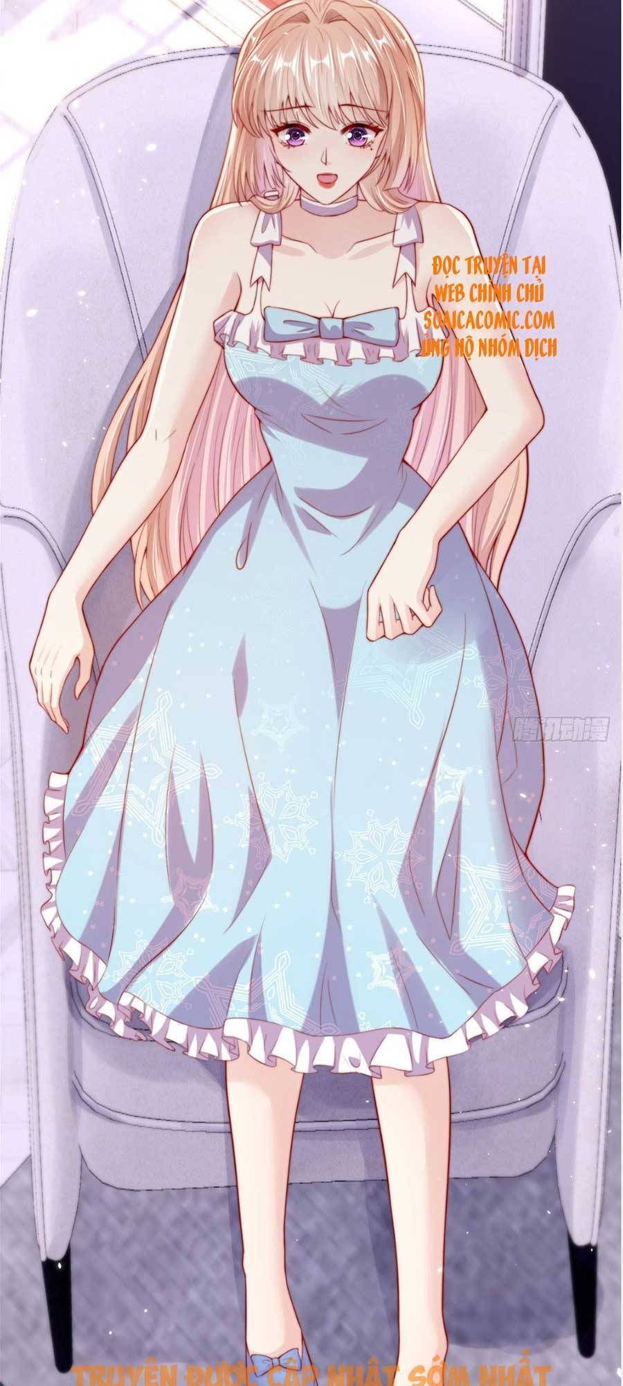 Tôi Được Năm Nam Chính Sủng: Chapter 58