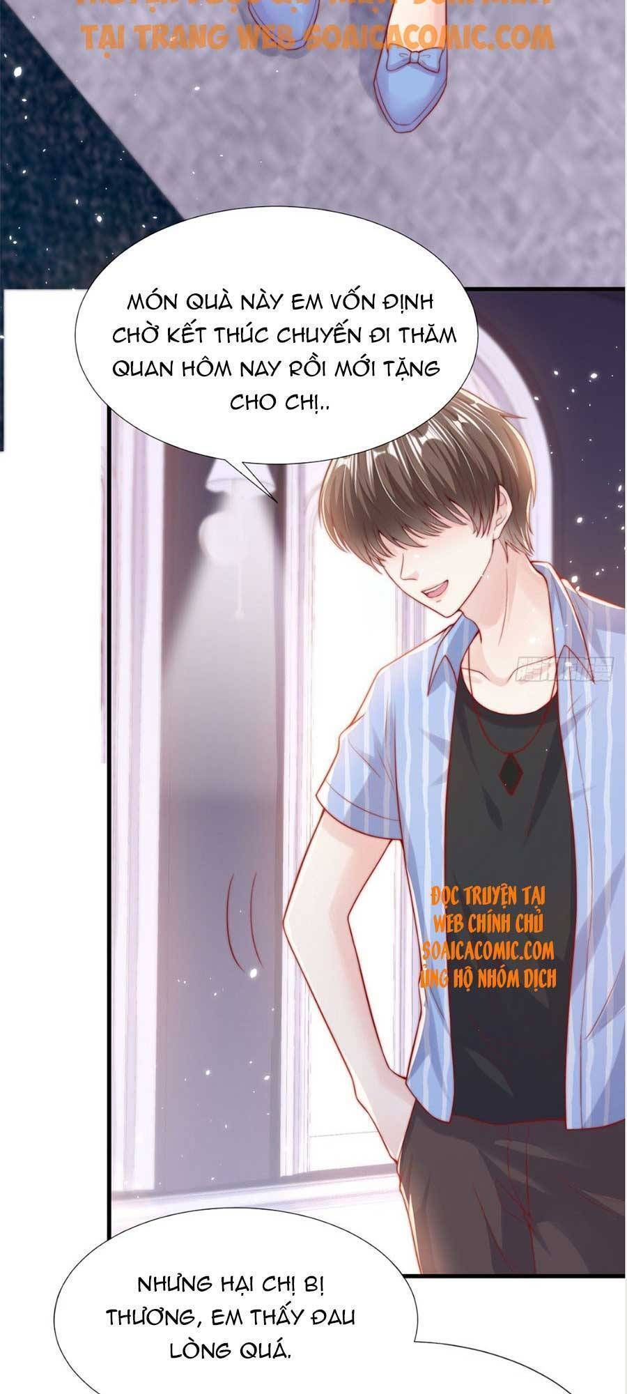 Tôi Được Năm Nam Chính Sủng: Chapter 58