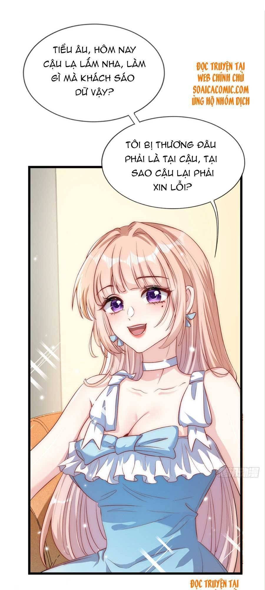 Tôi Được Năm Nam Chính Sủng: Chapter 58