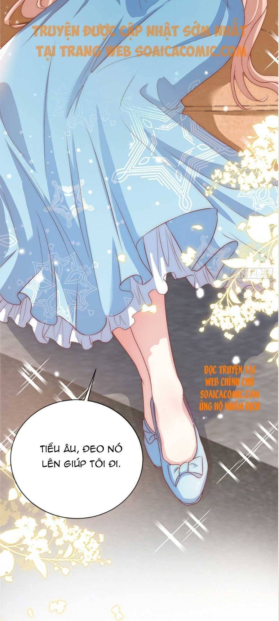 Tôi Được Năm Nam Chính Sủng: Chapter 58