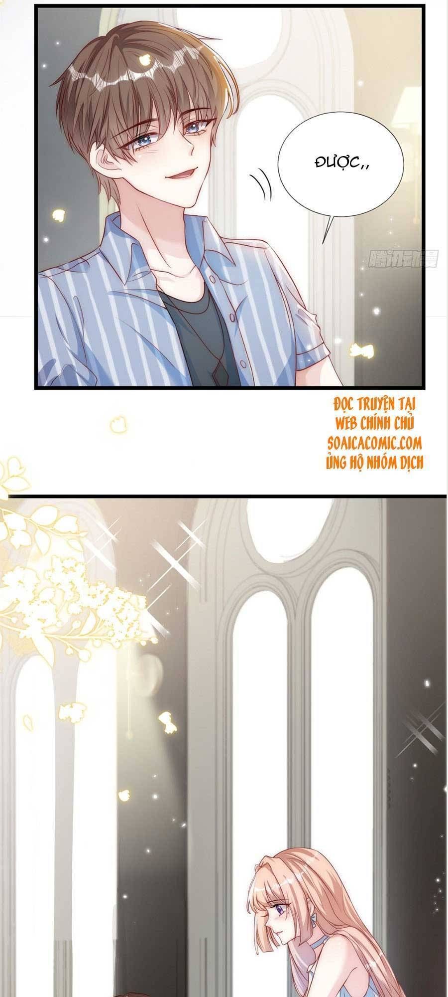 Tôi Được Năm Nam Chính Sủng: Chapter 58