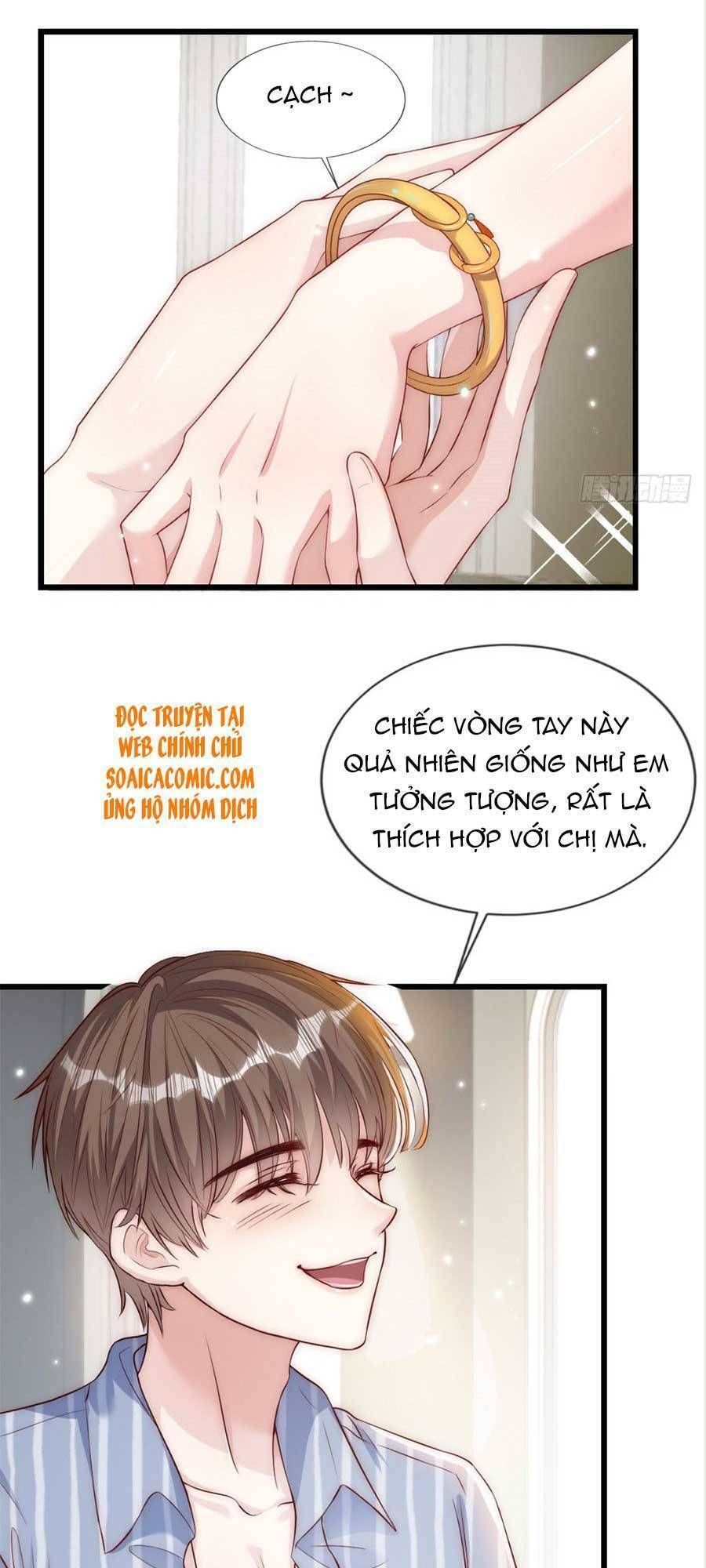 Tôi Được Năm Nam Chính Sủng: Chapter 58