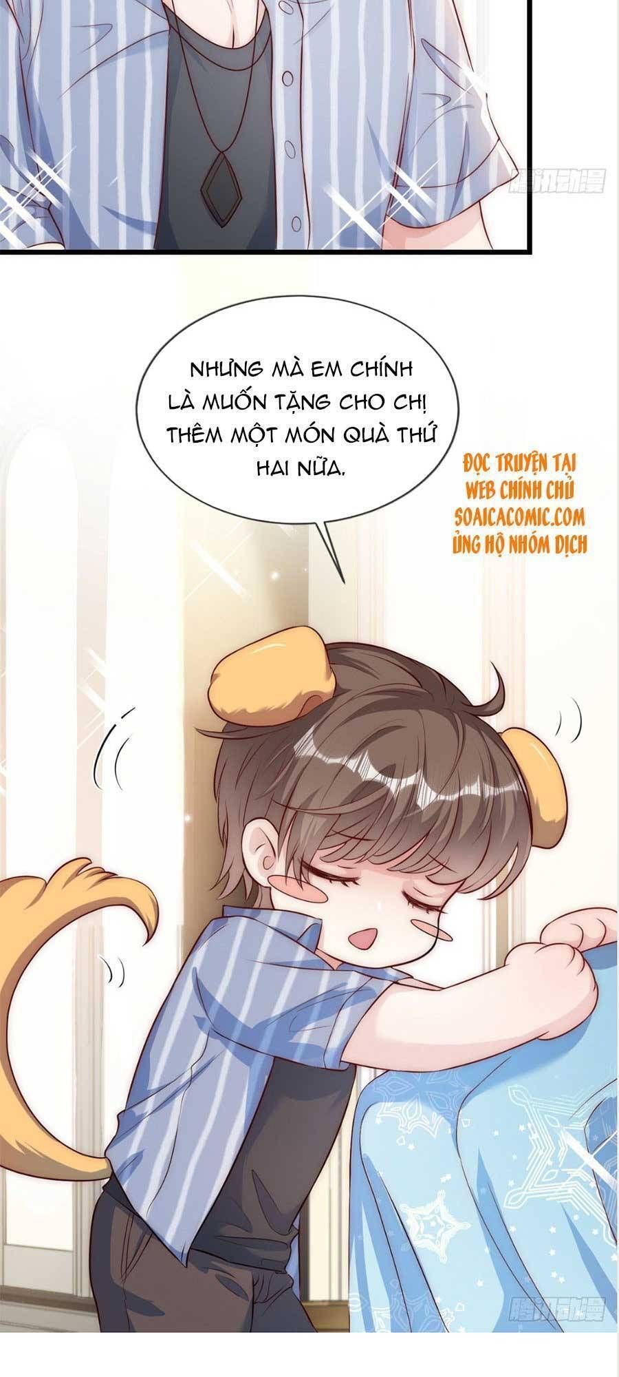 Tôi Được Năm Nam Chính Sủng: Chapter 58