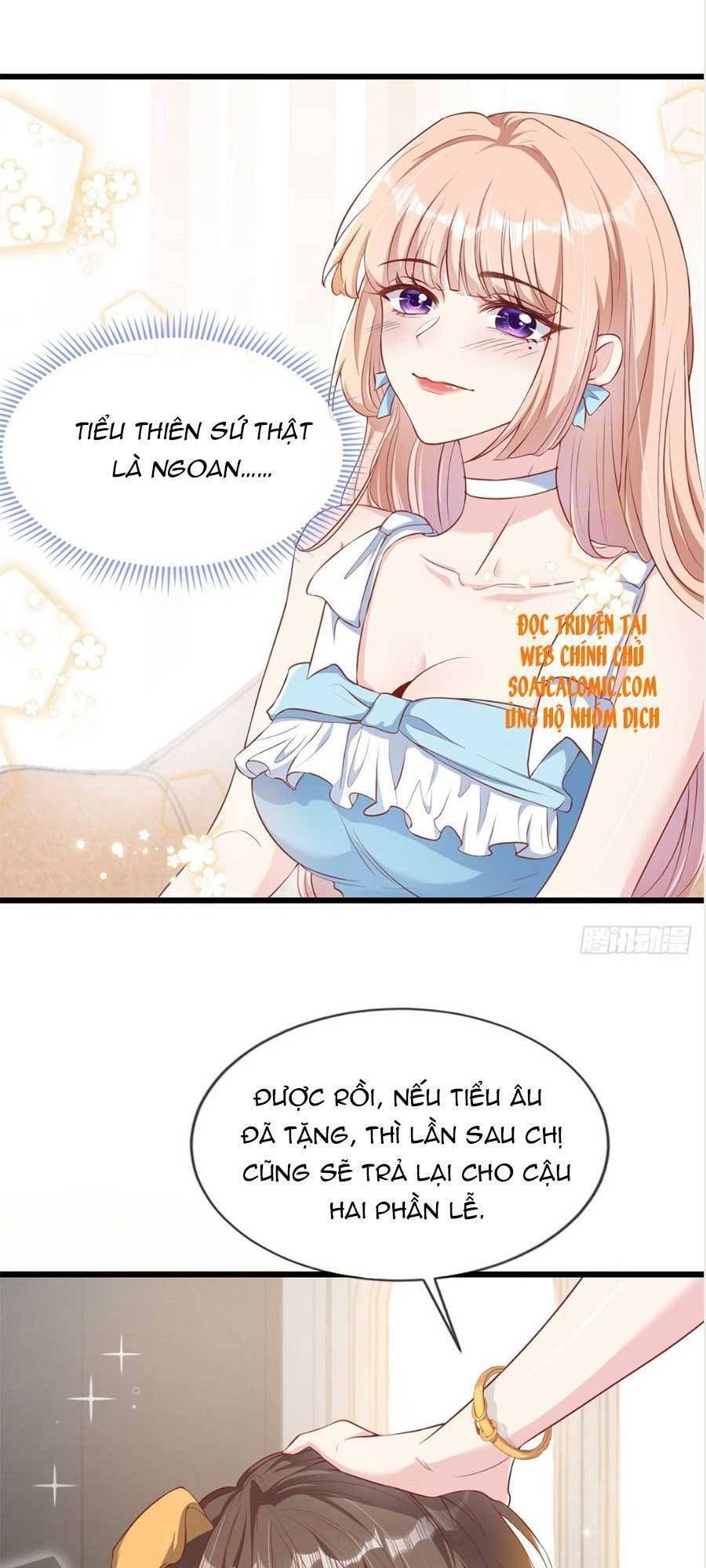 Tôi Được Năm Nam Chính Sủng: Chapter 58