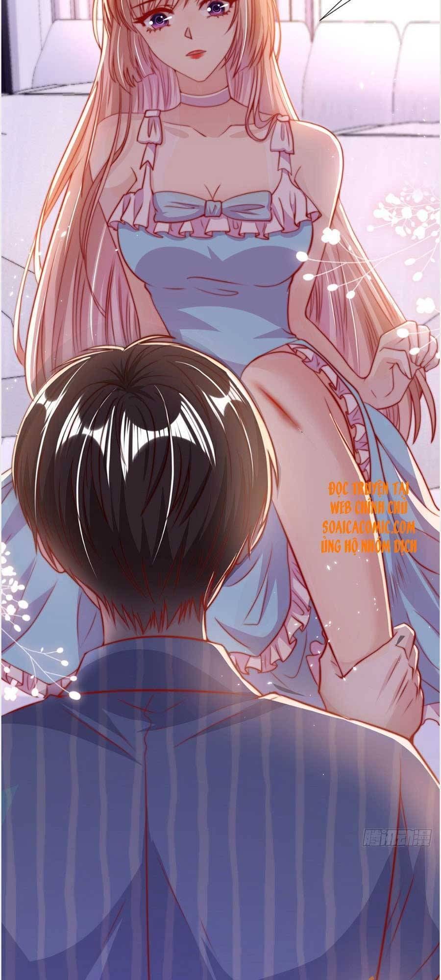 Tôi Được Năm Nam Chính Sủng: Chapter 58