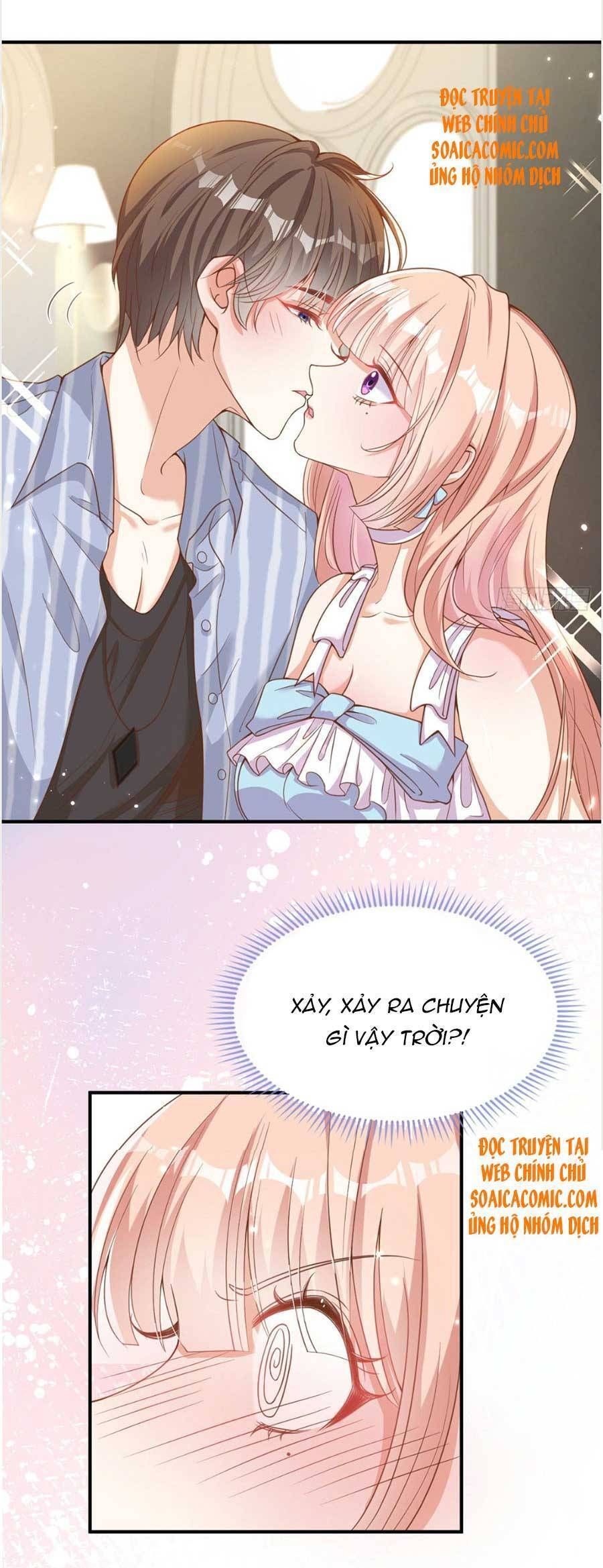 Tôi Được Năm Nam Chính Sủng: Chapter 59