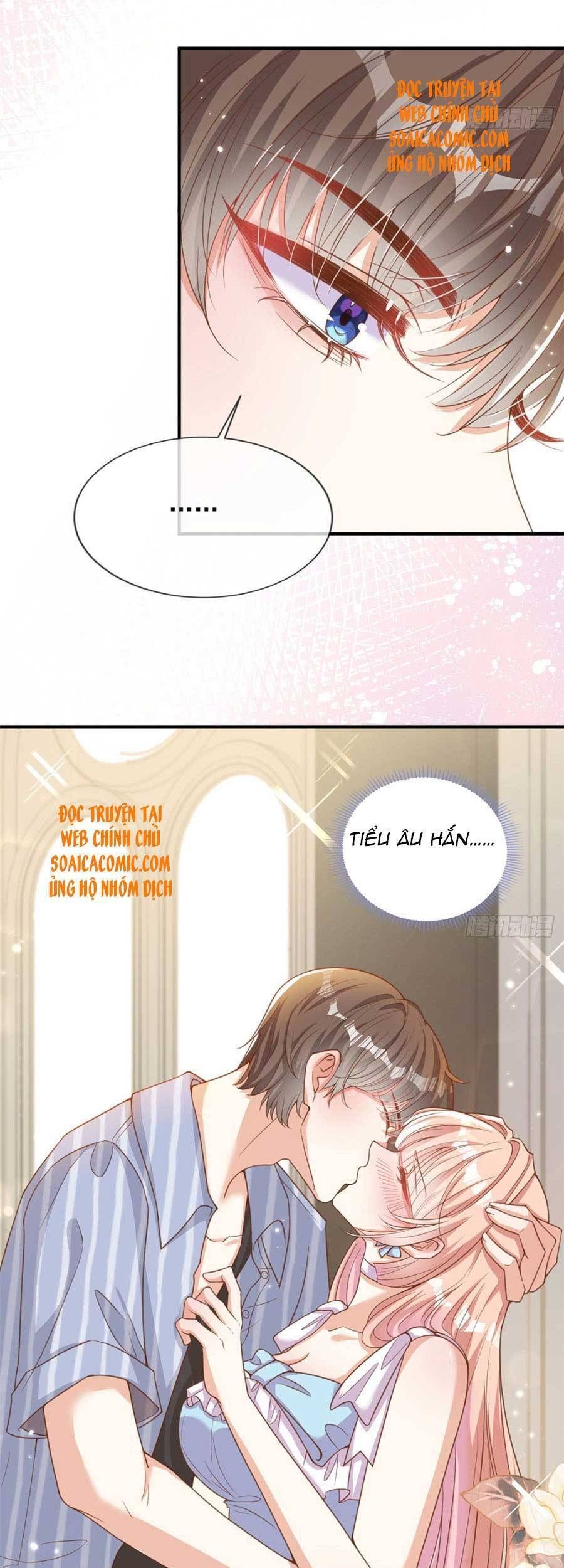 Tôi Được Năm Nam Chính Sủng: Chapter 59