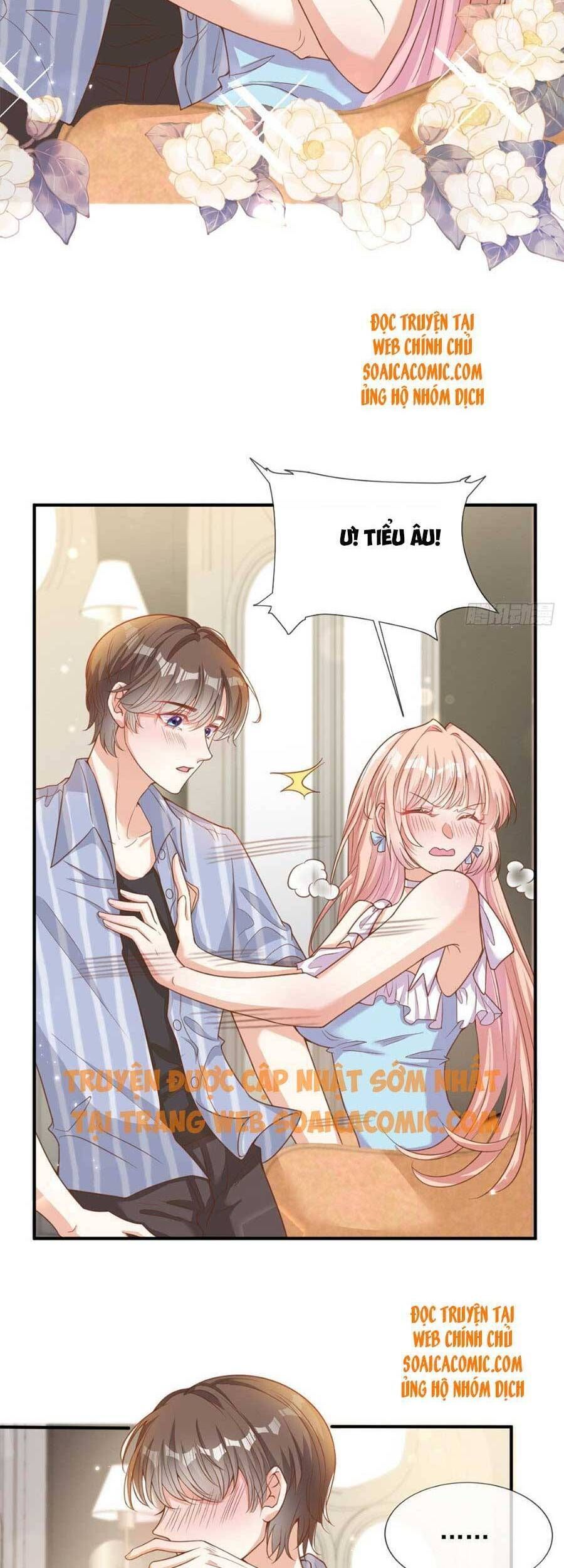 Tôi Được Năm Nam Chính Sủng: Chapter 59