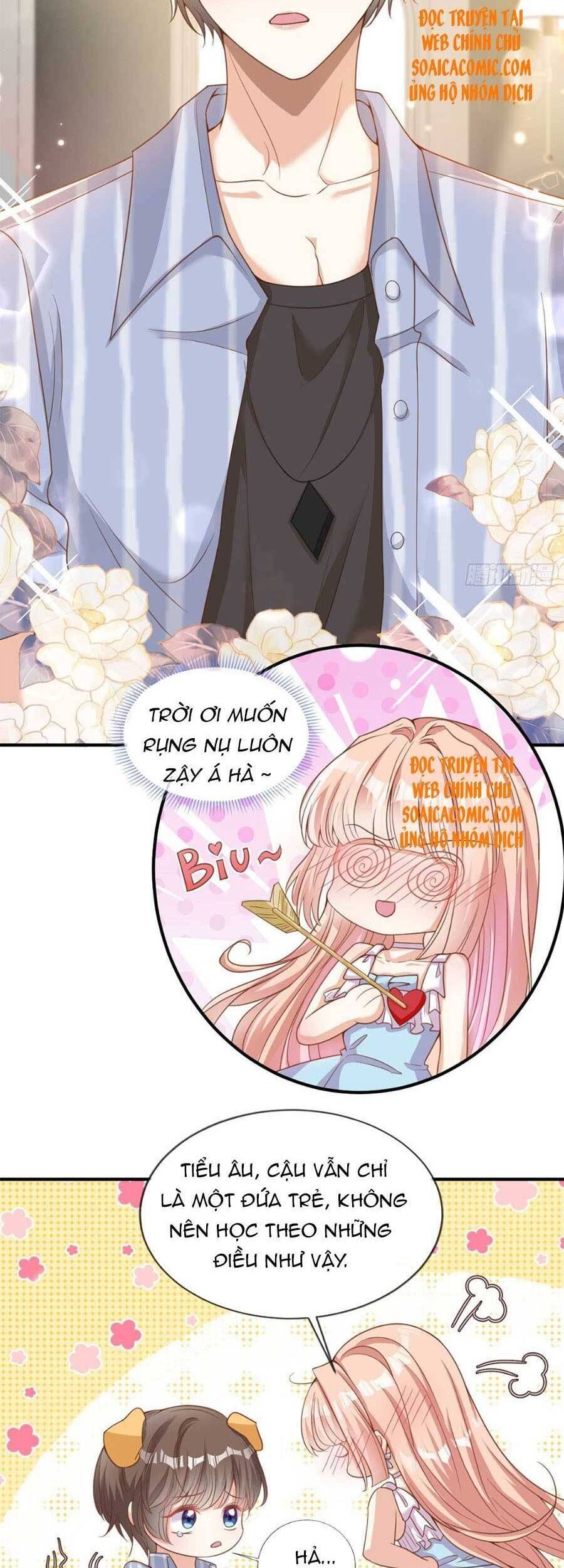 Tôi Được Năm Nam Chính Sủng: Chapter 59