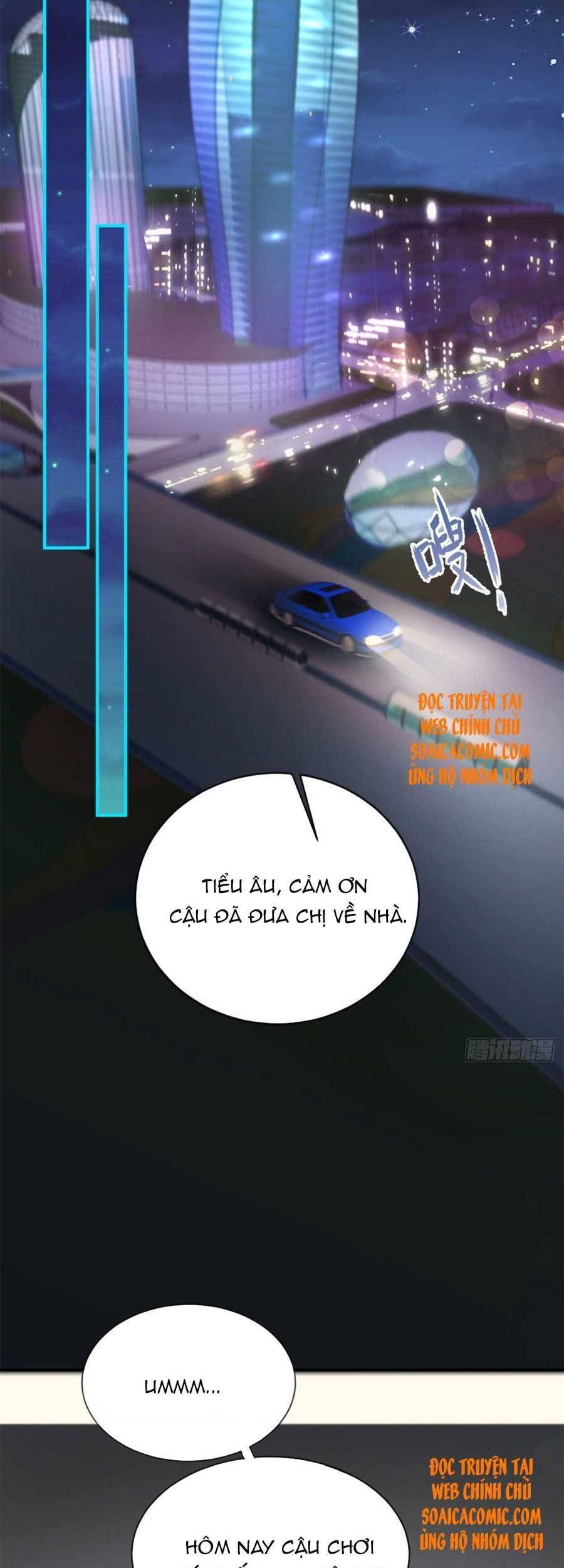 Tôi Được Năm Nam Chính Sủng: Chapter 59