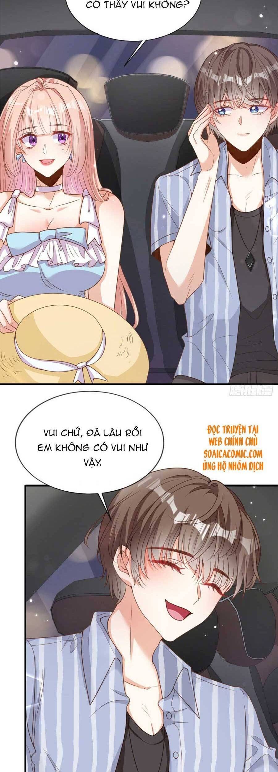 Tôi Được Năm Nam Chính Sủng: Chapter 59