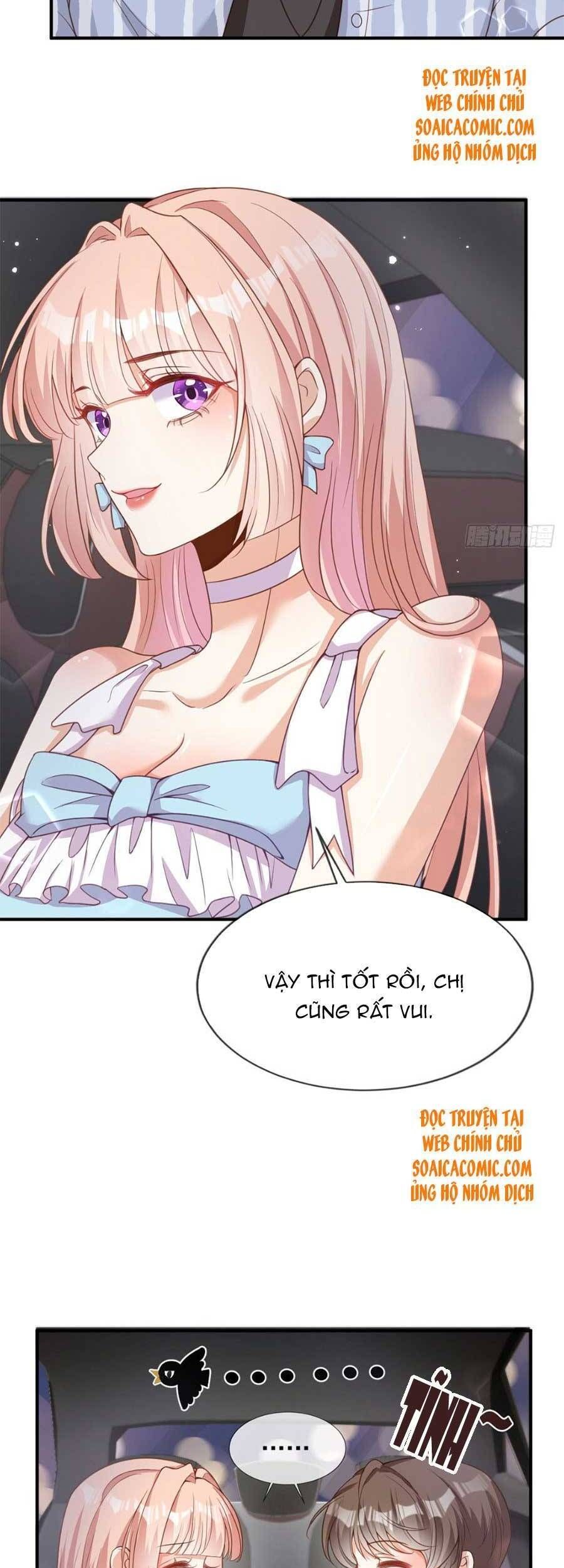 Tôi Được Năm Nam Chính Sủng: Chapter 59