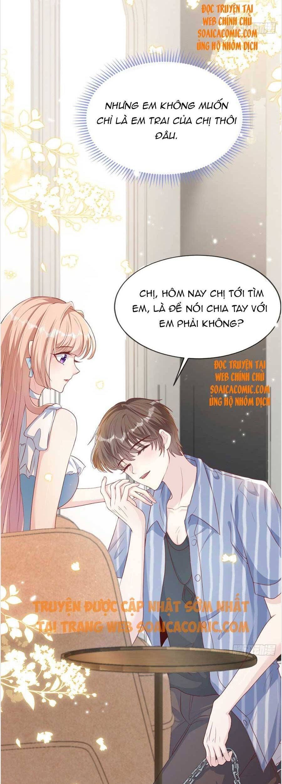 Tôi Được Năm Nam Chính Sủng: Chapter 59