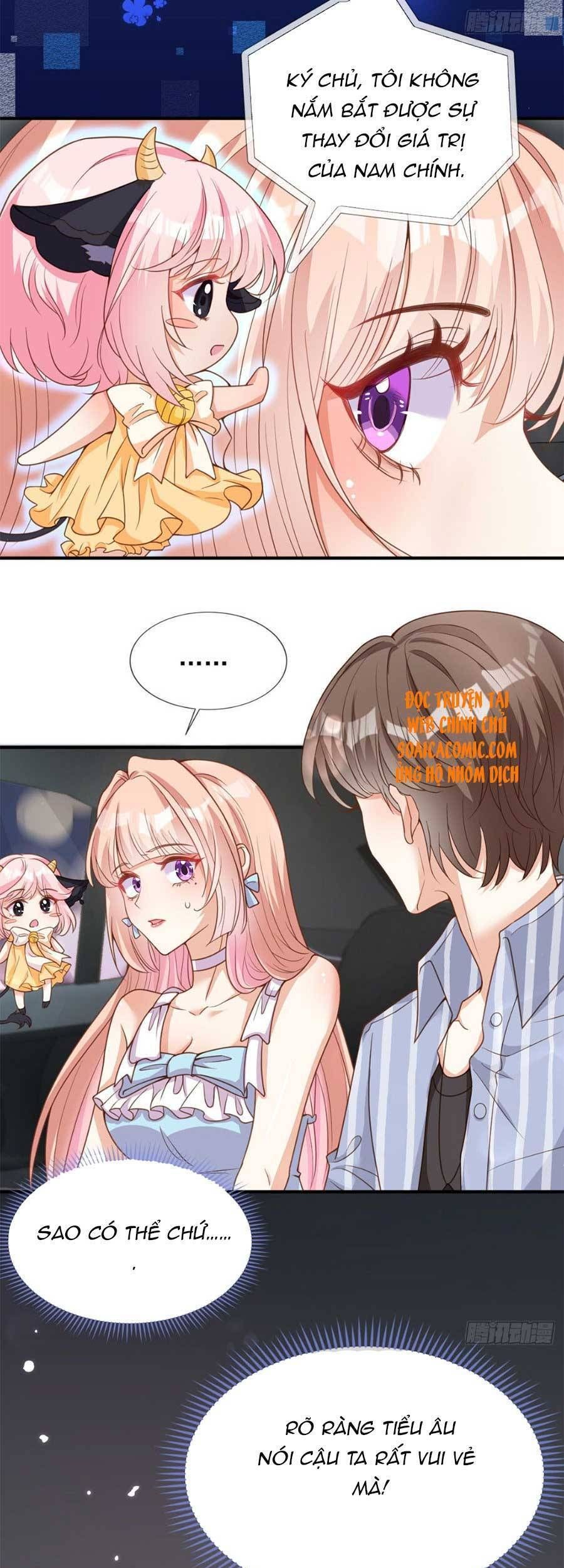 Tôi Được Năm Nam Chính Sủng: Chapter 59