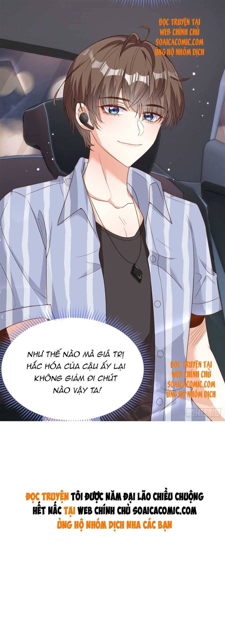 Tôi Được Năm Nam Chính Sủng: Chapter 59