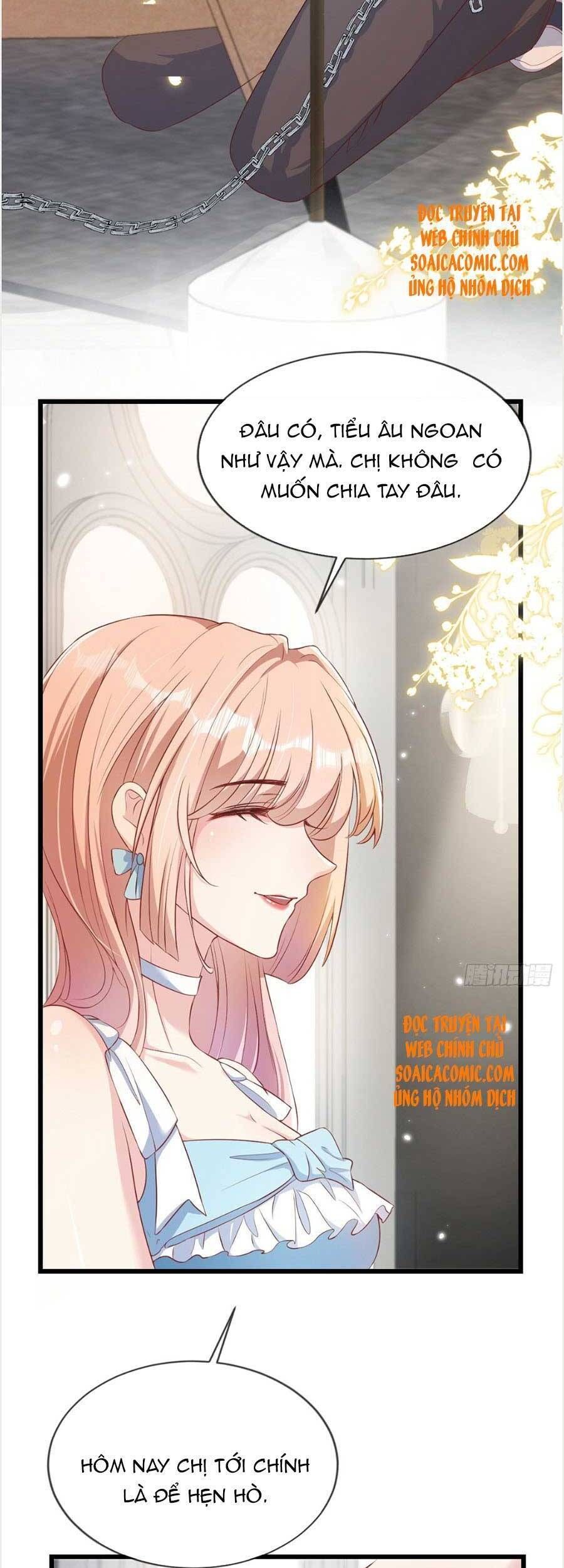 Tôi Được Năm Nam Chính Sủng: Chapter 59