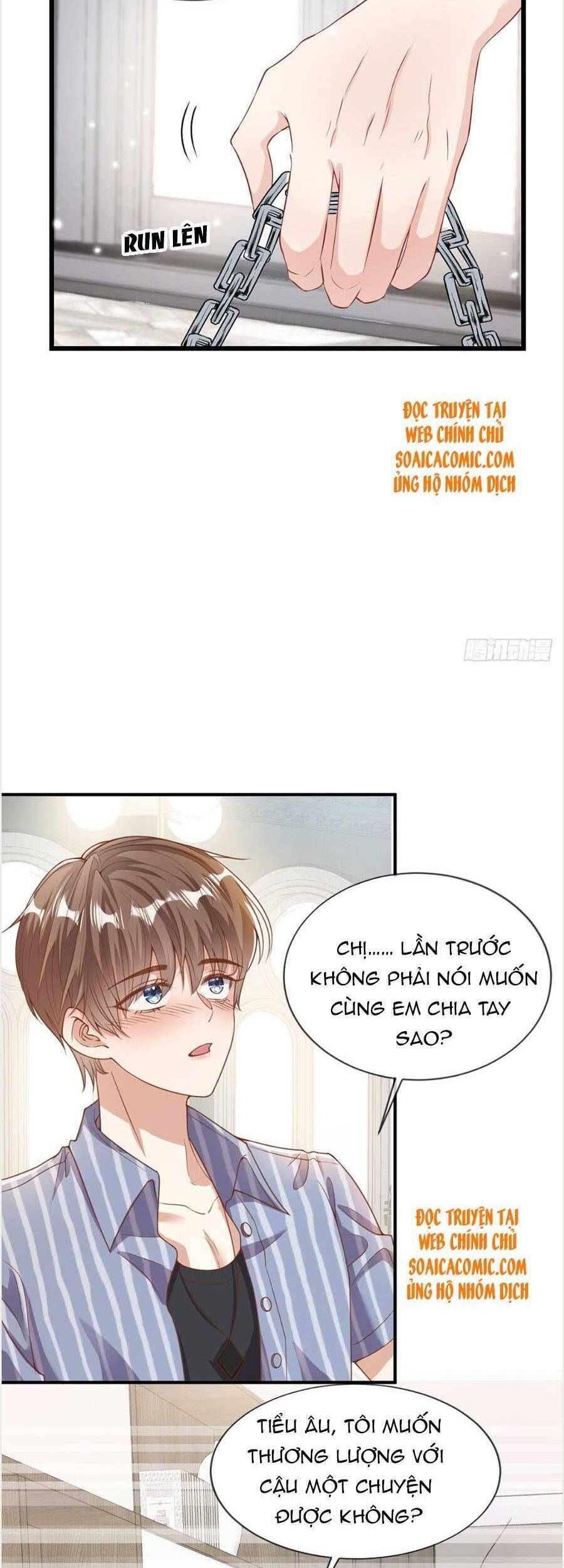 Tôi Được Năm Nam Chính Sủng: Chapter 59