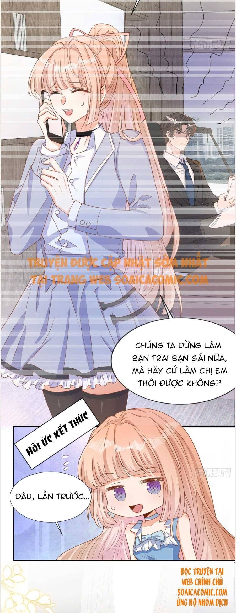 Tôi Được Năm Nam Chính Sủng: Chapter 59