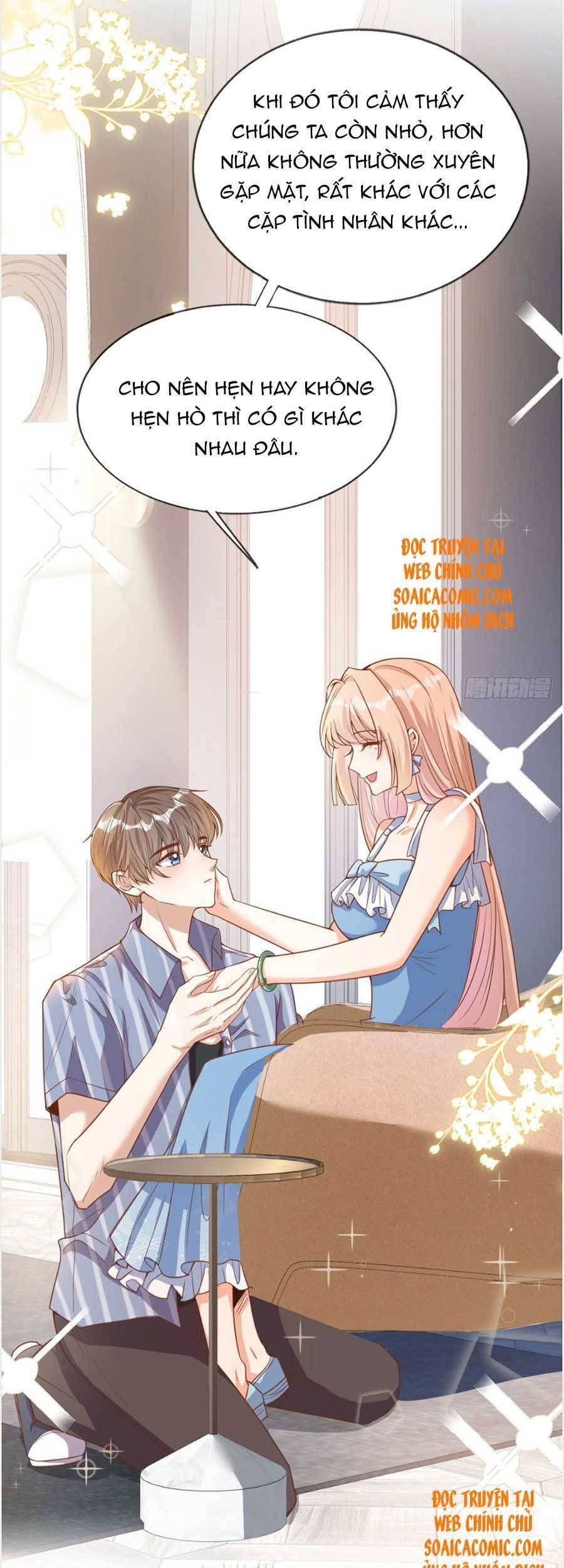 Tôi Được Năm Nam Chính Sủng: Chapter 59