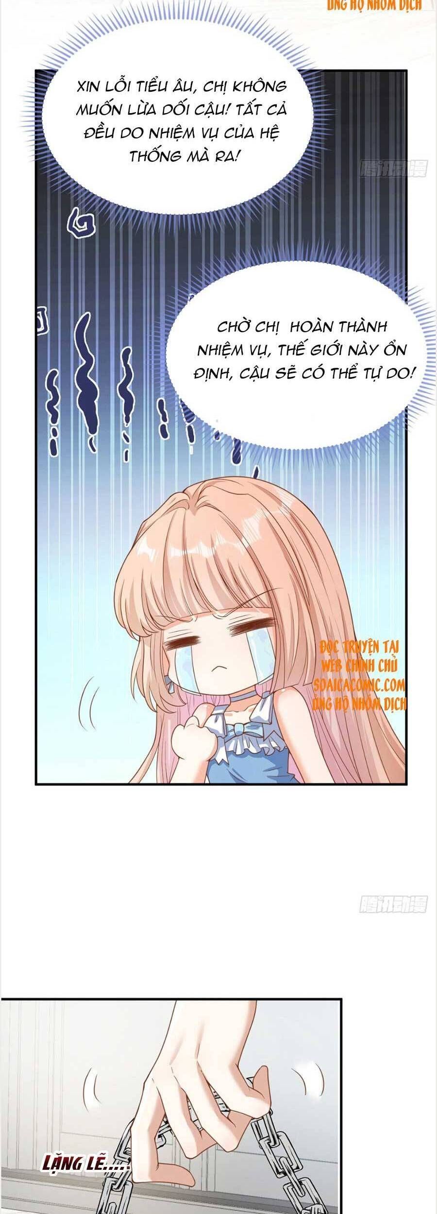 Tôi Được Năm Nam Chính Sủng: Chapter 59